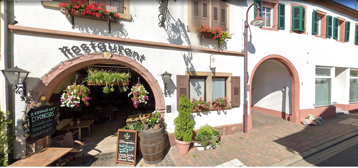 Weinstube Wilhelm